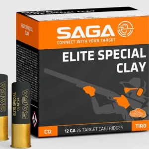 Cartuchos de Tiro al Plato Saga Elite Special Clay