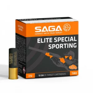 Cartuchos de Tiro al Plato Saga Elite Special Sporting