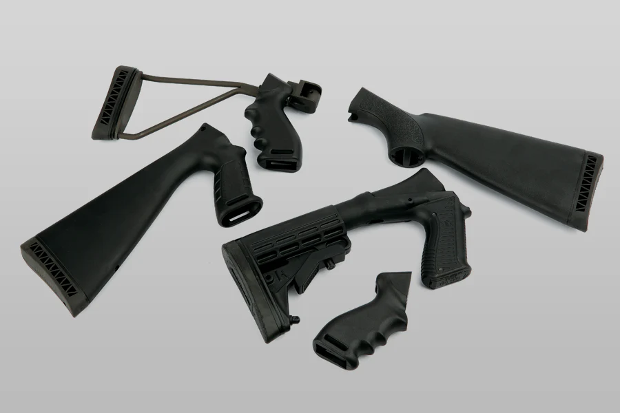 Escopeta Táctica Fabarm SDASS Trainer - Imagen 4