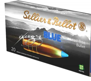 Munición Metálica Sellier & Bellot eXergy Blue