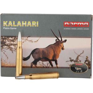 Balas de Caza Kalahari