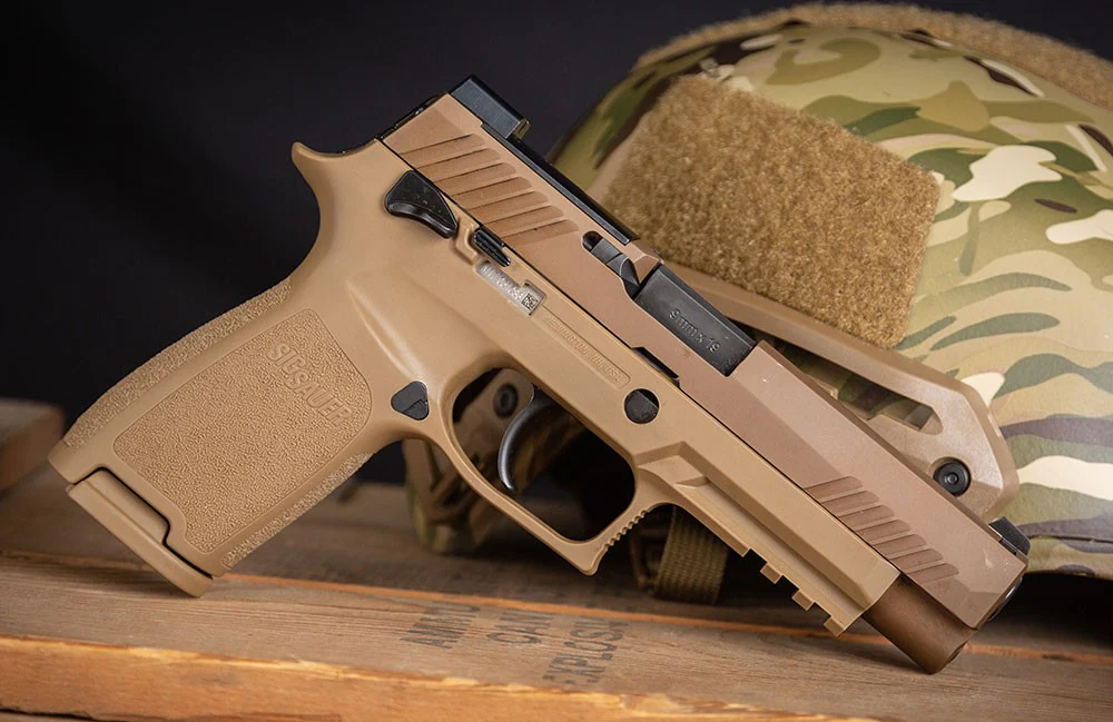 Pistola de Aire Comprimido P320 M17 - Imagen 5