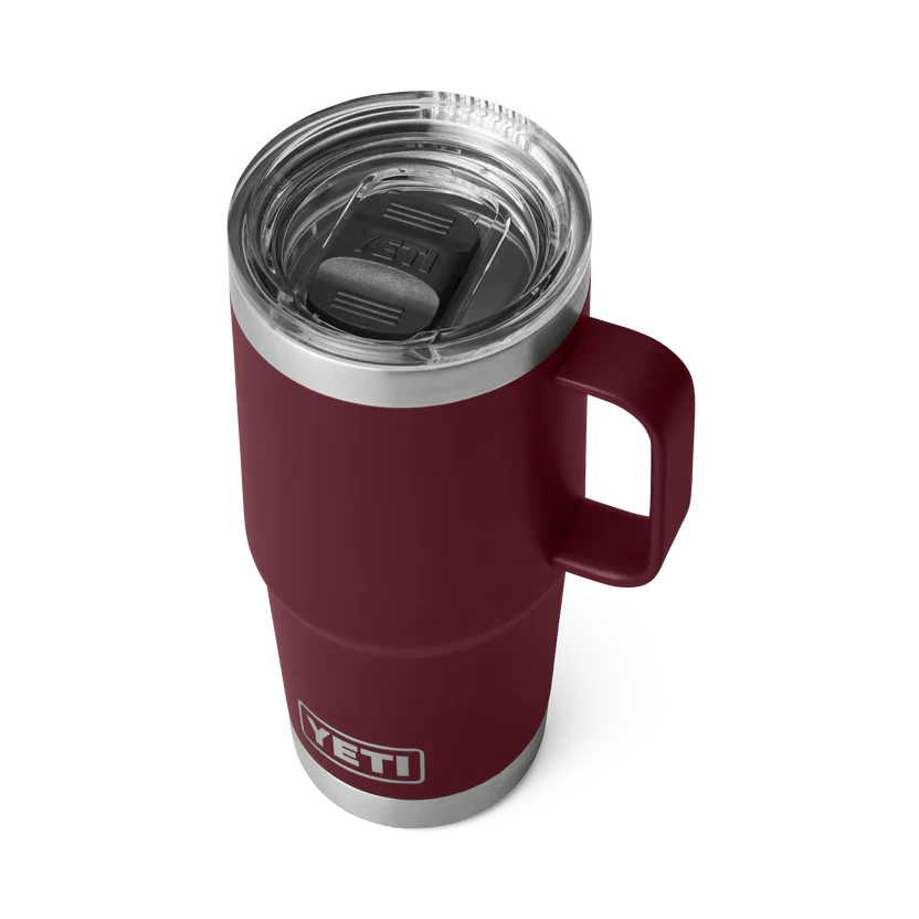 La Taza YETI RAMBLER® con Tapa StrongHold™ - Imagen 8