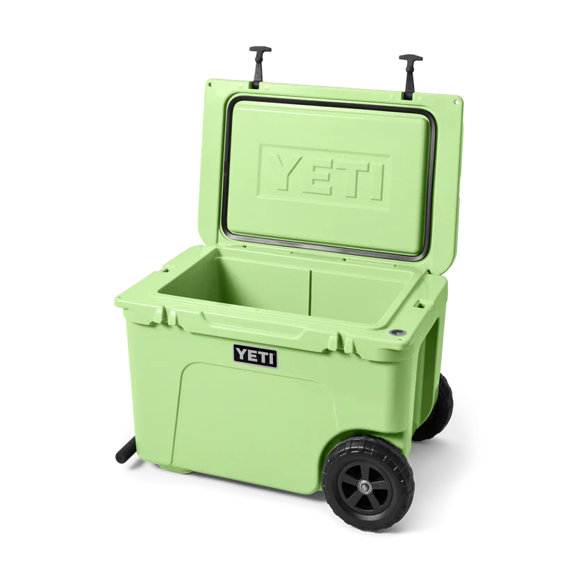 Nevera YETI con Ruedas Tundra Haul® Wheeled Cool Box - Imagen 4