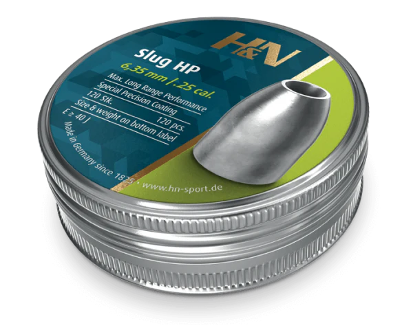 Balines H&N Slug HP - Imagen 7