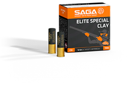 Cartuchos de Tiro al Plato Saga Elite Special Clay - Imagen 3