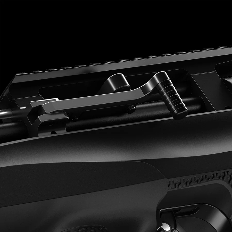 Carabina PCP XM1 Bullpup - Imagen 4