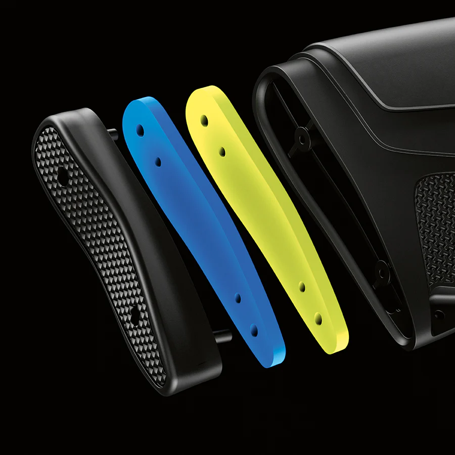 Carabina PCP XM1 S4 Supressor con Silenciador - Imagen 3