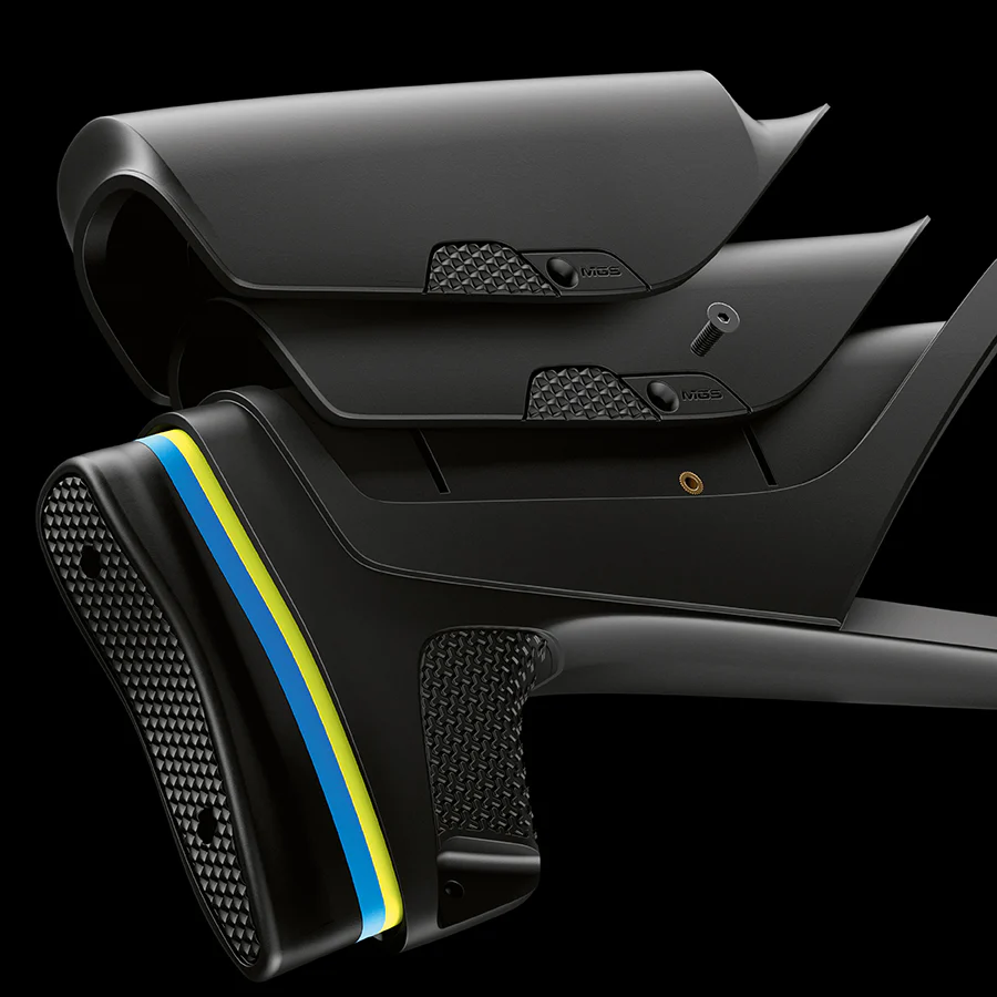 Carabina PCP XM1 S4 Supressor con Silenciador - Imagen 4