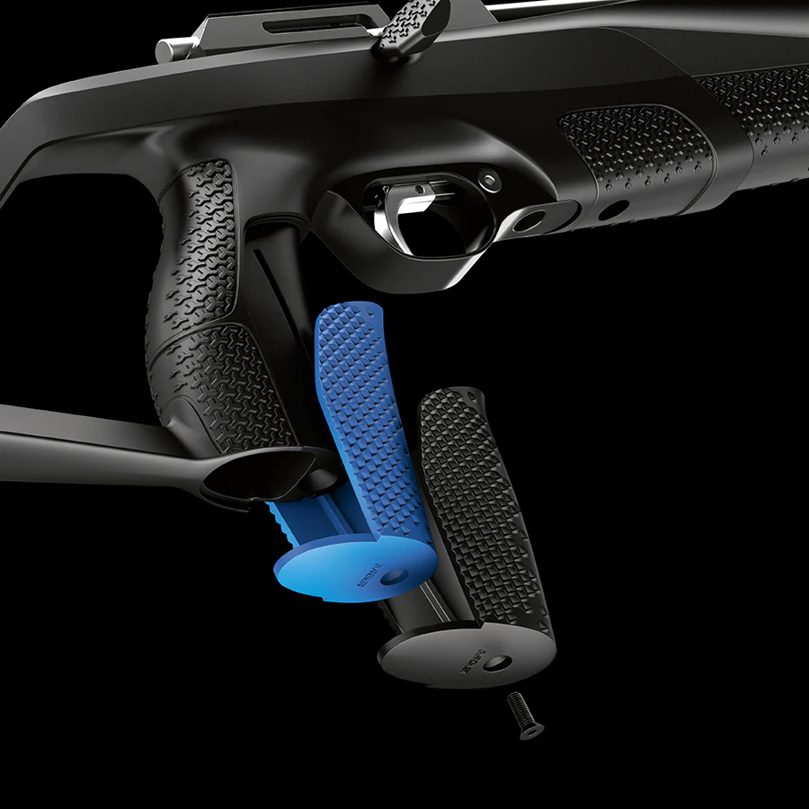 Carabina PCP XM1 S4 Supressor con Silenciador - Imagen 5