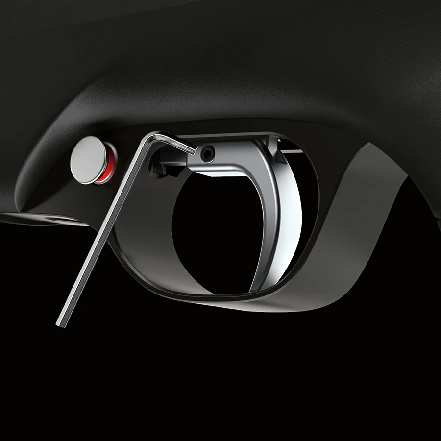 Carabina PCP XM1 S4 Supressor con Silenciador - Imagen 9