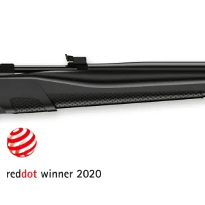 Carabina PCP XM1 S4 Supressor con Silenciador