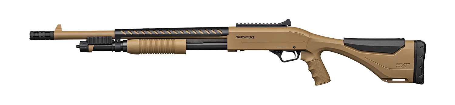 Escopeta Corredera Winchester SXP Xtreme Dark Earth Defender - Imagen 4