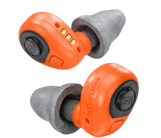 Protector Auditivo 3M™ PELTOR™ Tapones Electrónicos EEP-100 EU - Imagen 2