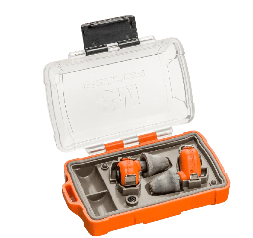Protector Auditivo 3M™ PELTOR™ Tapones Electrónicos EEP-100 EU - Imagen 3