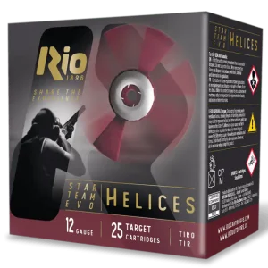 Cartuchos de Competición Rio Star Team Evo Hélices