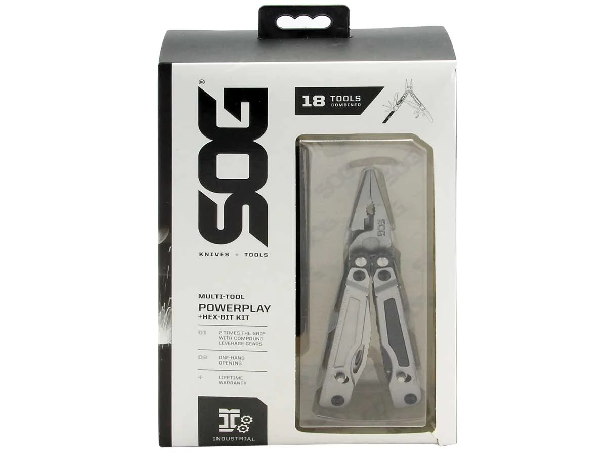 Multiherramienta PowerPlay - Imagen 9