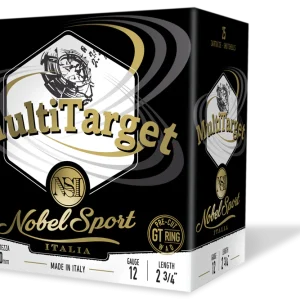 Cartuchos de Tiro al Plato Multitarget