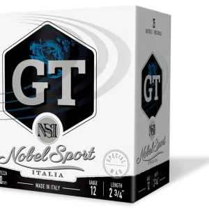 Cartuchos de Tiro al Plato Nobel GT