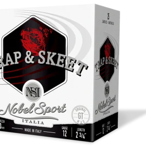 Cartuchos de Tiro al Plato Trap & Skeet