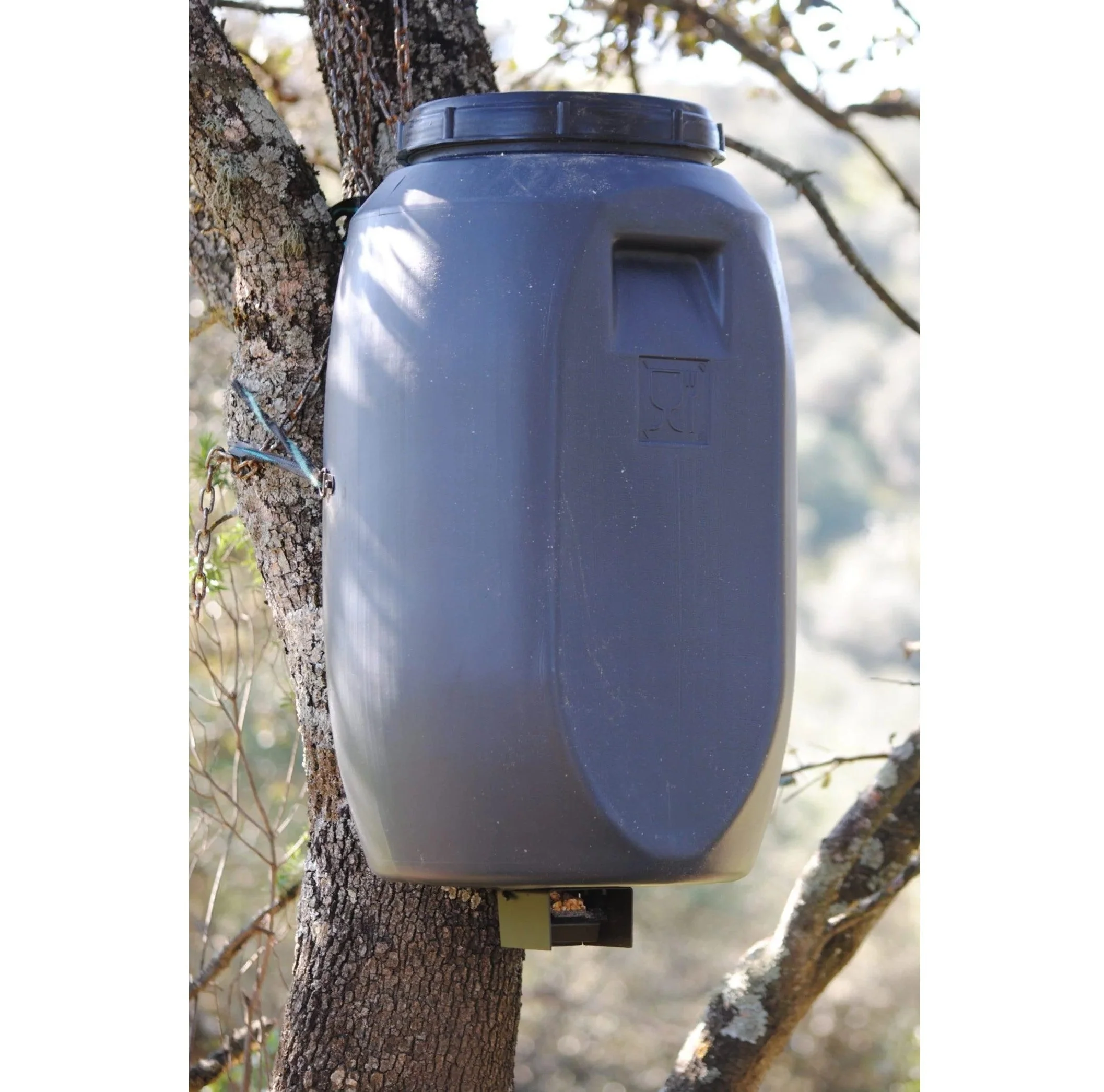 Dispensador Automático Trampilla BSF Yimi para Comedero - Imagen 9