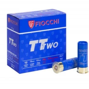 Cartuchos de Tiro al Plato Trap TT TWO