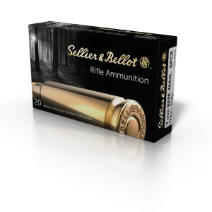 Munición Metálica Sellier & Bellot SPCE