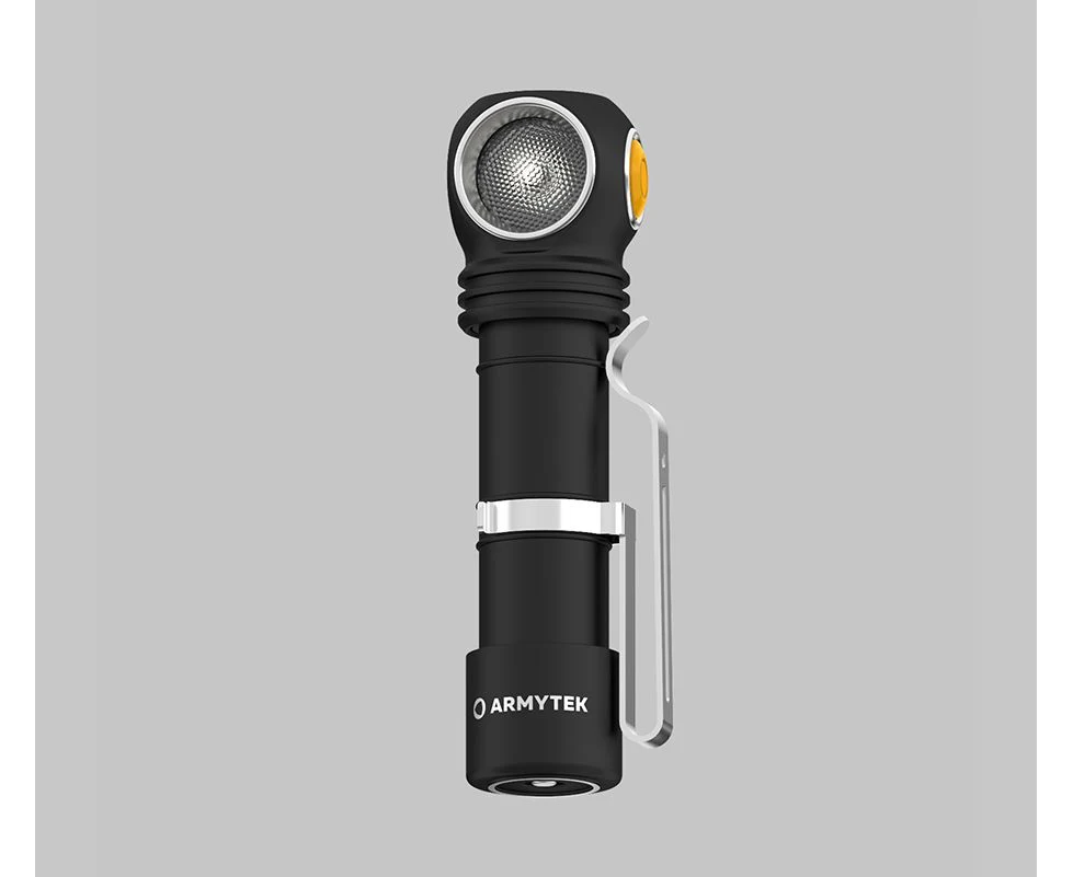 Linterna Frontal Wizard C2 Pro Max Magnet USB - Imagen 3
