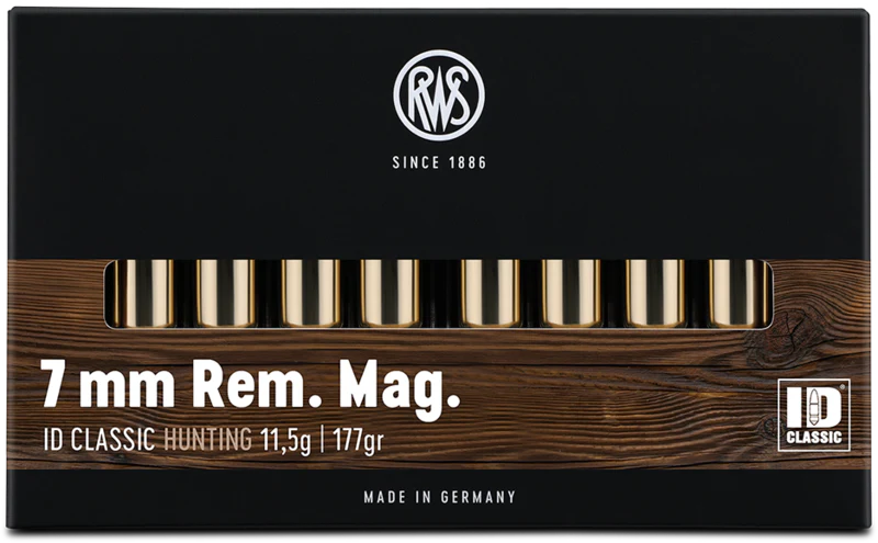 Munición Metálica RWS ID Classic Hunting - Imagen 2
