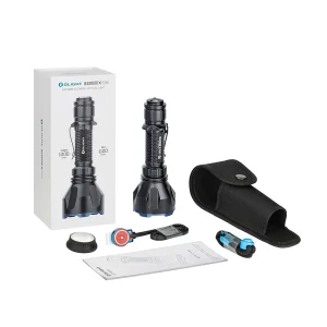 Linterna Warrior X Turbo