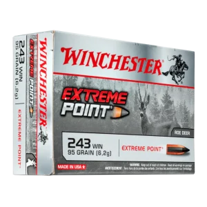 Munición Metálica Winchester Extreme-Point®