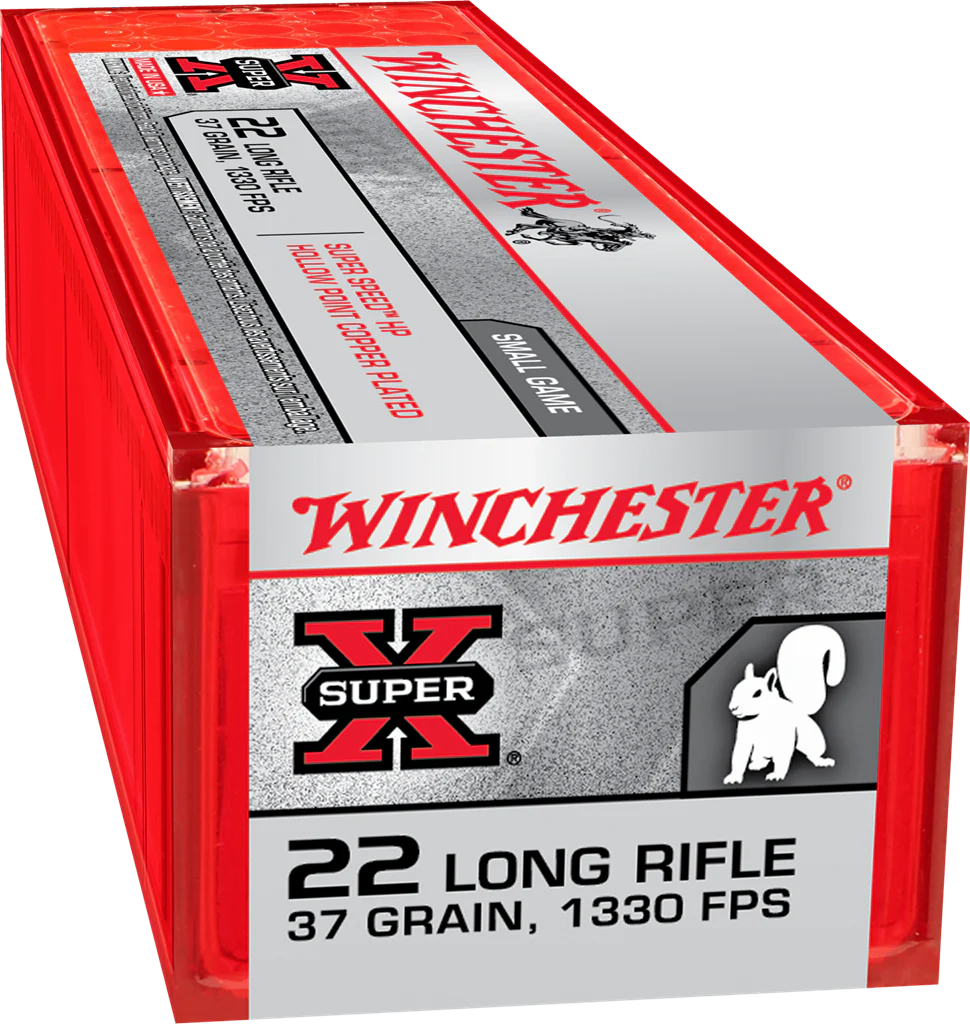 Munición Metálica de Percusión Anular Winchester Super X® Super Speed™ - Imagen 6