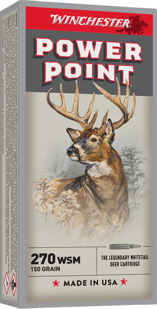 Munición Metálica Winchester Super X® - Imagen 6