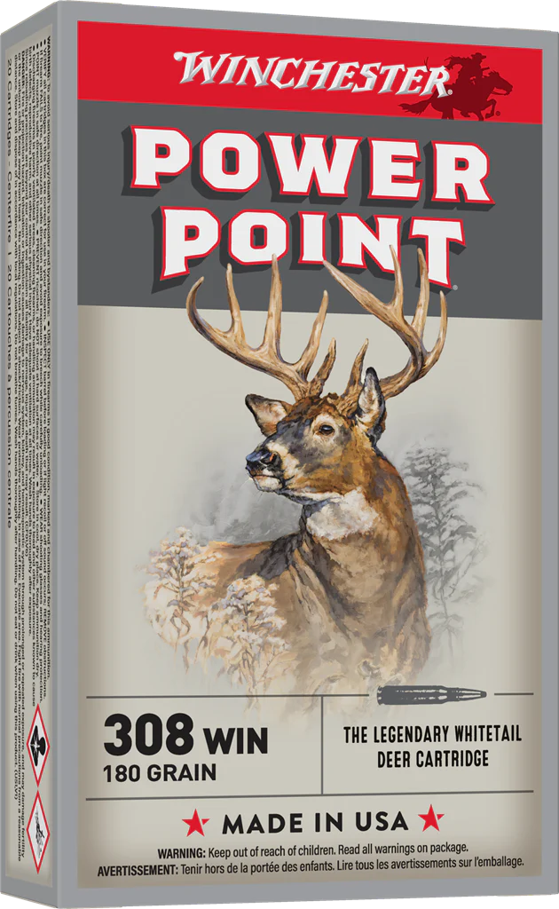 Munición Metálica Winchester Super X® - Imagen 8