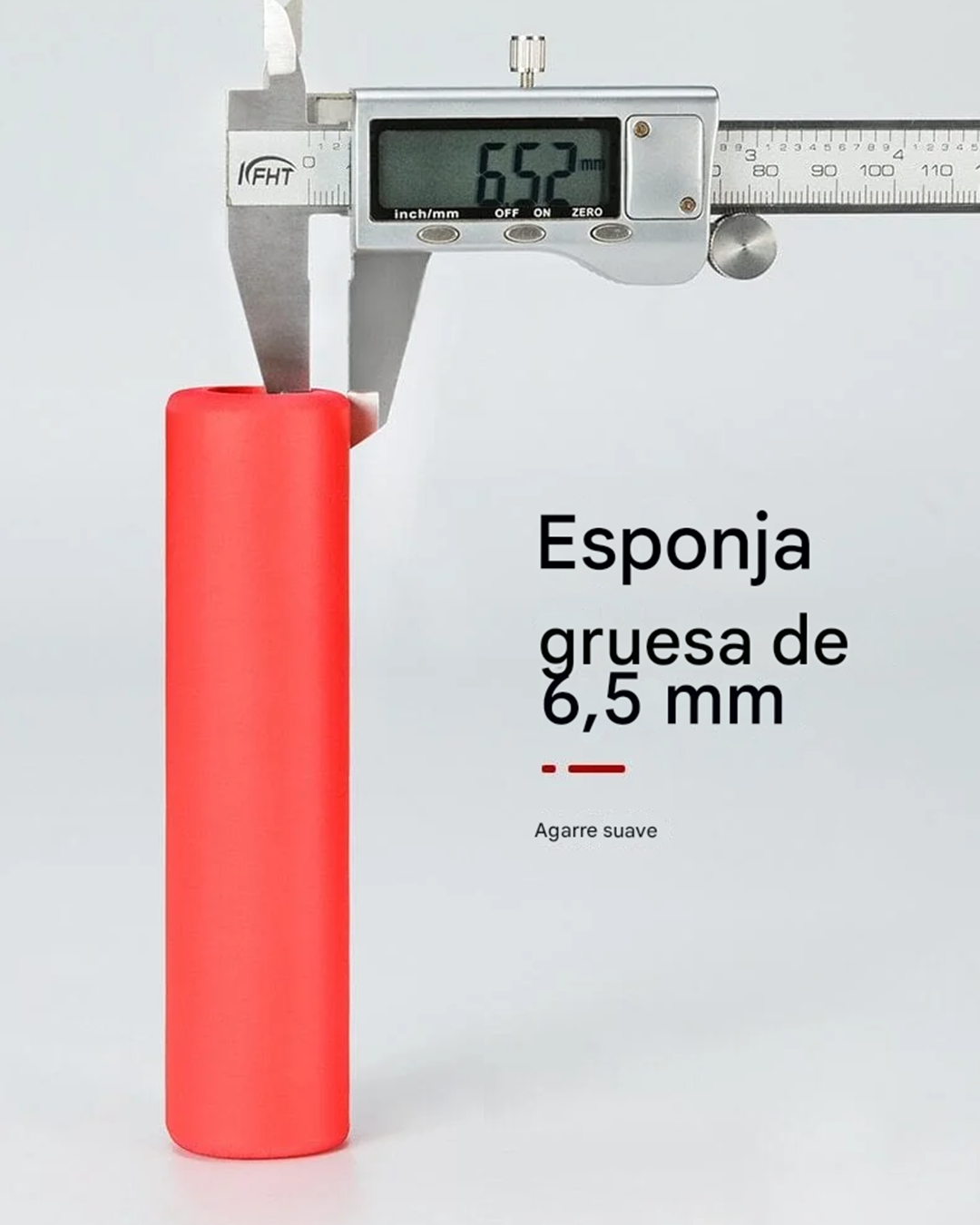 Puños De Bicicleta Rockbros Gmbt1001 De Espuma De Silicona - Imagen 9