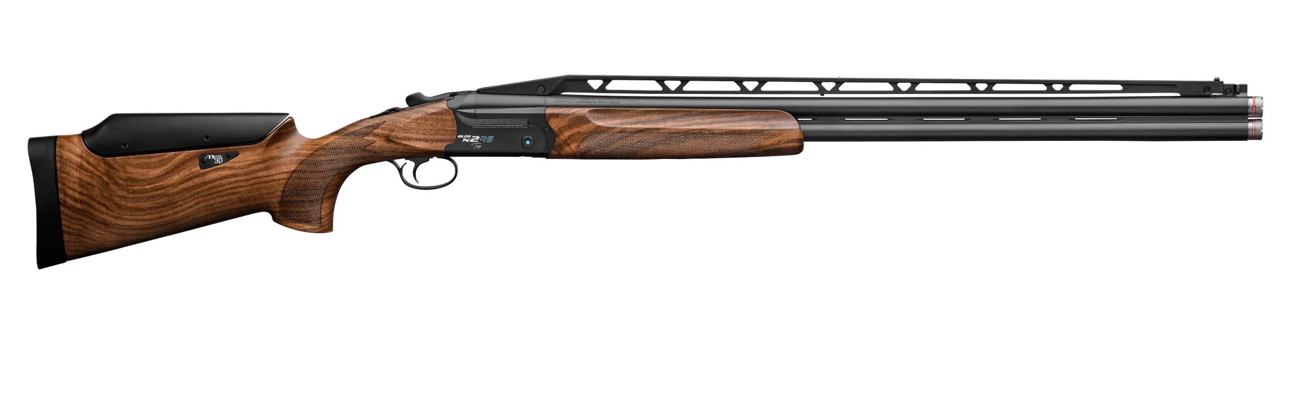 Escopeta Superpuesta Fabarm Elos N2 RS Trap AT - Imagen 2