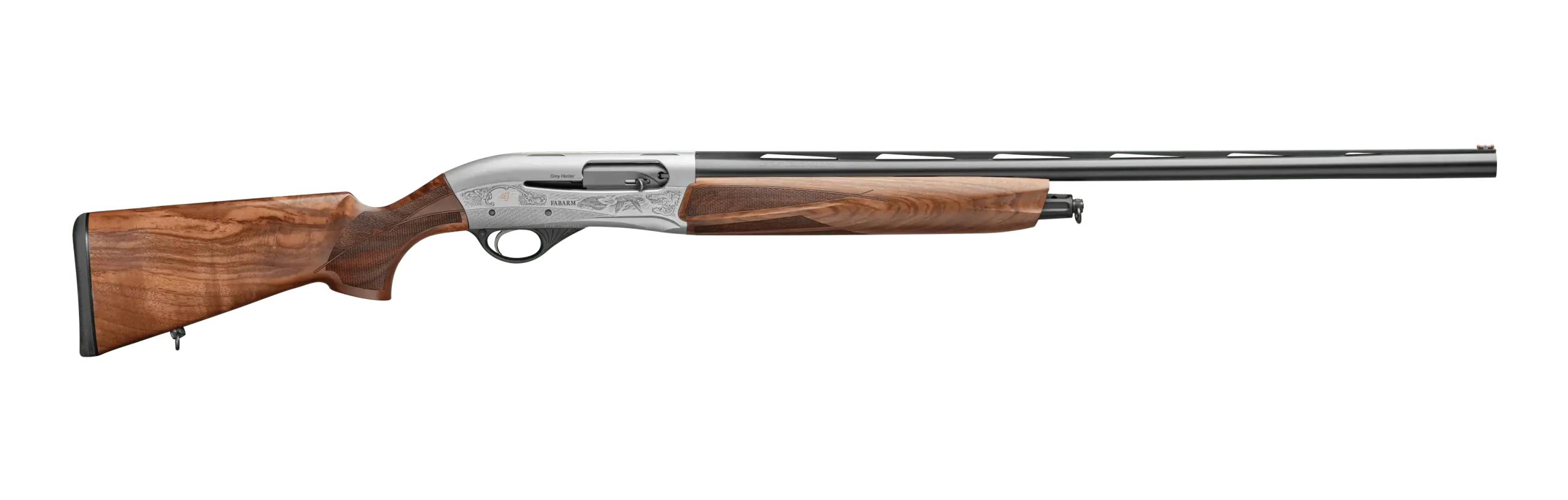 Escopeta Semiautomática Fabarm L4S Grey Hunter - Imagen 2