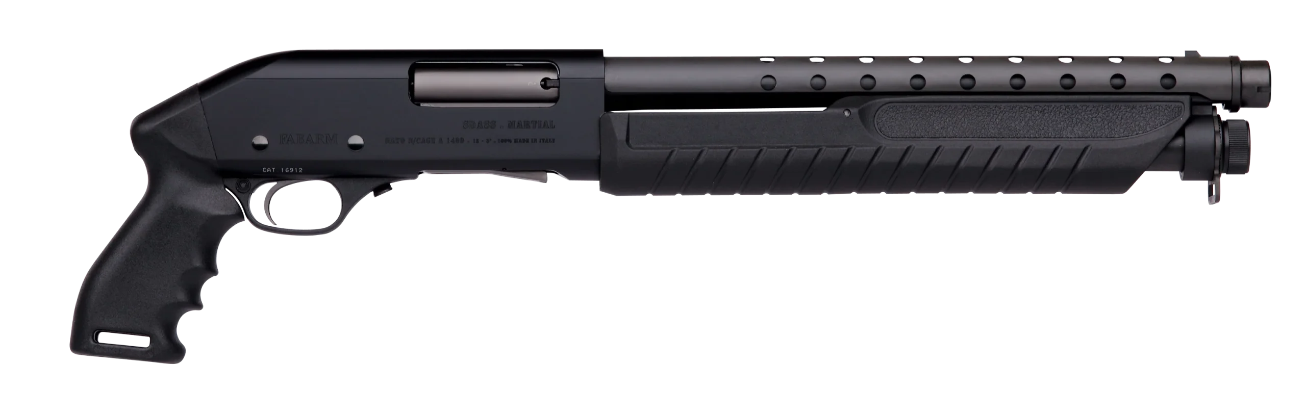 Escopeta Táctica Fabarm Martial Ultrashot - Imagen 2