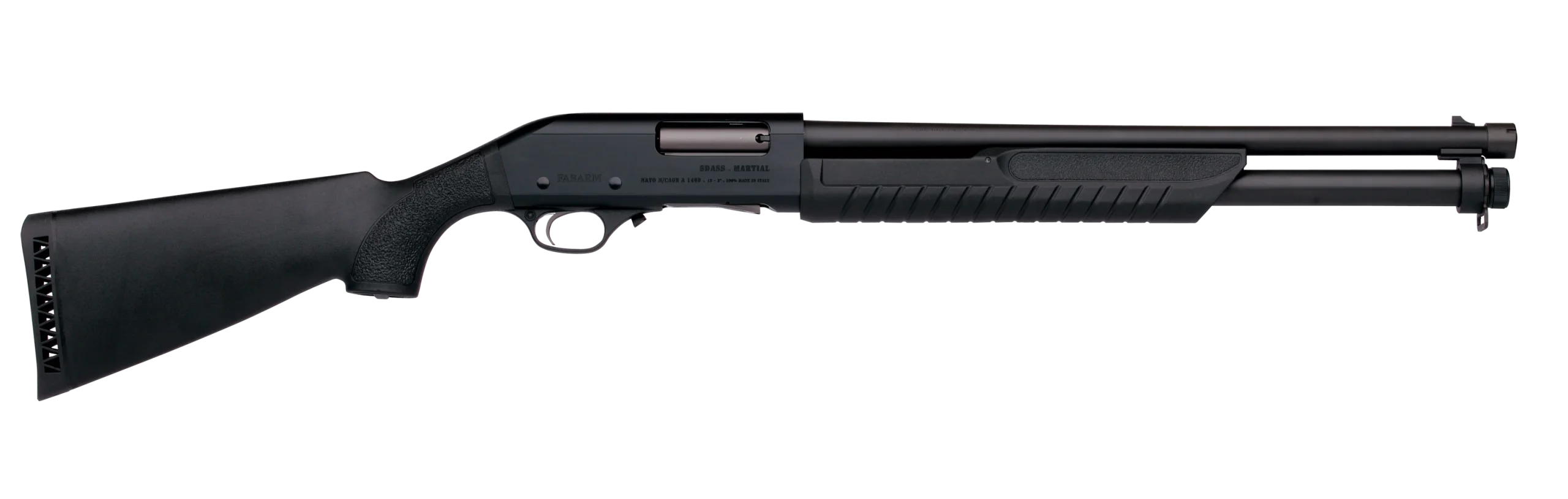 Escopeta Táctica Fabarm SDASS Composite - Imagen 2