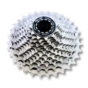 Piñon ZRACE 12v HG Ruta 11-30t a 34t, compatible Shimano / Sram / etc