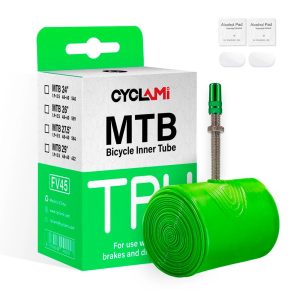 Cámara Cyclami TPU Ultra Liviana MTB 29 Presta 45mm